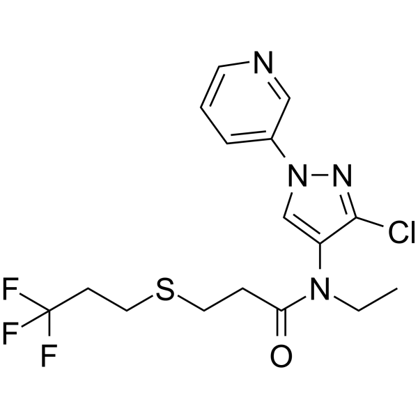 Tyclopyrazoflor