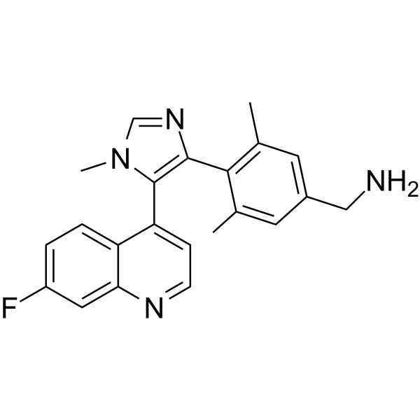 BI-9321 Chemical Structure BI-9321