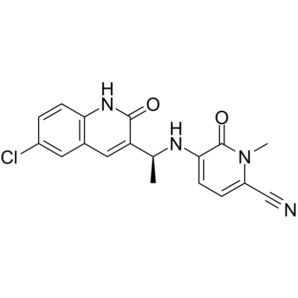 Olutasidenib(Synonyms: FT-2102)