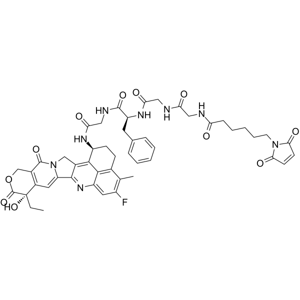 MC-GGFG-DX8951 Chemical Structure MC-GGFG-DX8951
