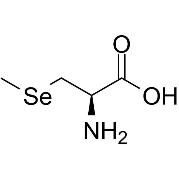 Se-Methylselenocysteine(Synonyms: Methylselenocysteine;  Se-Methylseleno-L-cysteine)