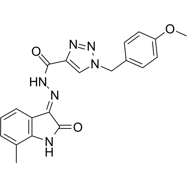 MARK4 inhibitor 1