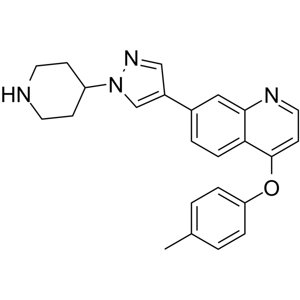 HS-1371 Chemical Structure HS-1371