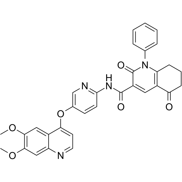 ONO-7475 Chemical Structure ONO-7475