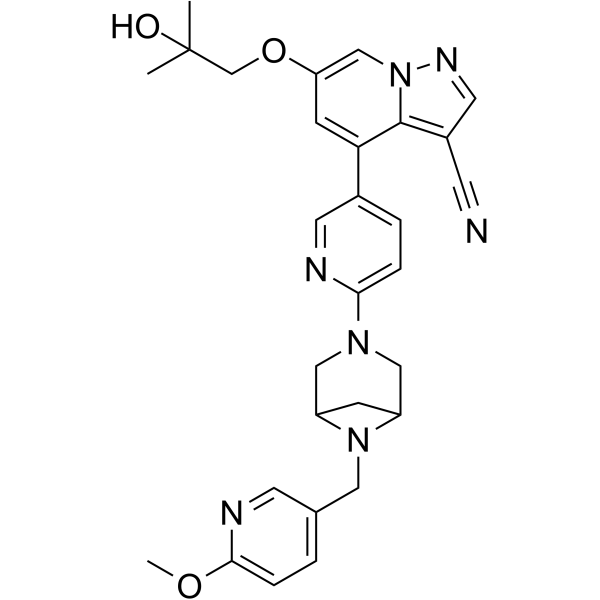 Selpercatinib(Synonyms: LOXO-292)