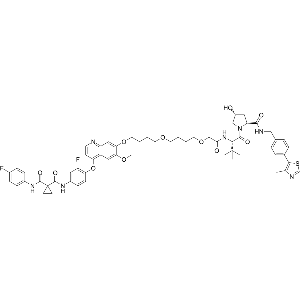 SJFα Chemical Structure SJFα