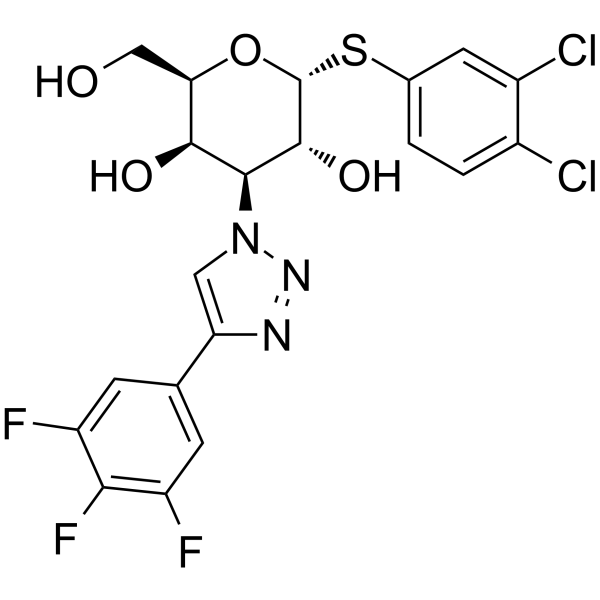 GB1107 Chemical Structure GB1107