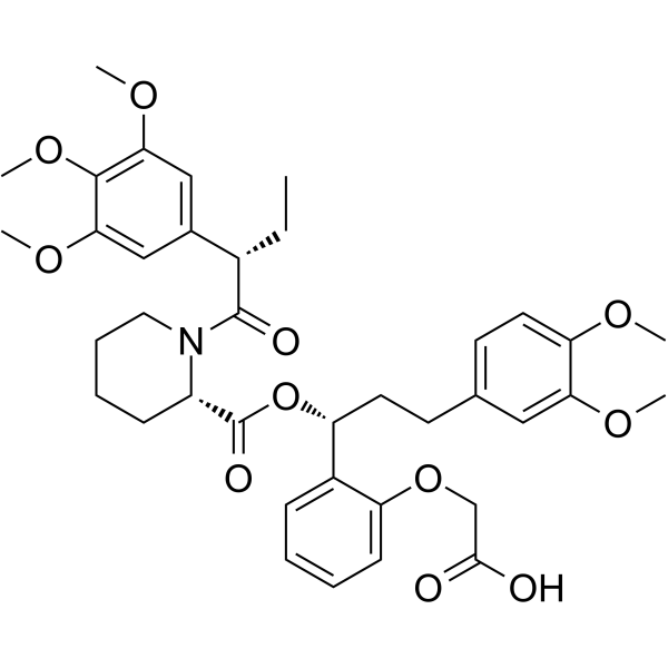 AP1867-2-(carboxymethoxy)(Synonyms: PROTAC FKBP12-binding moiety 2)