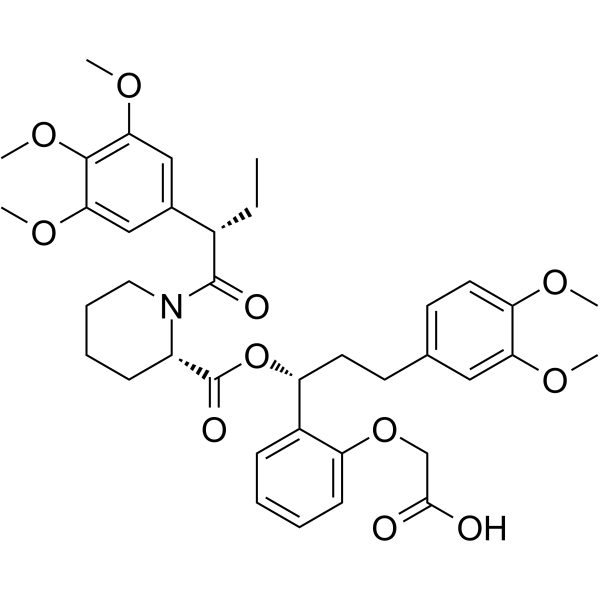 AP1867-2-(carboxymethoxy) Chemical Structure AP1867-2-(carboxymethoxy)(Synonyms: PROTAC FKBP12-binding moiety 2)