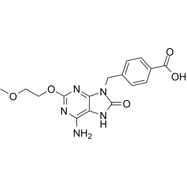 1V209(Synonyms: TLR7 agonist T7)