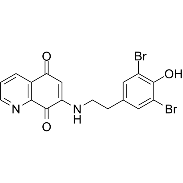 NSC668394 Chemical Structure NSC668394
