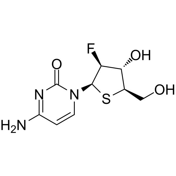 FF-10502 Chemical Structure FF-10502