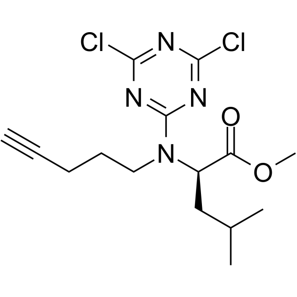 LAS17 Chemical Structure LAS17