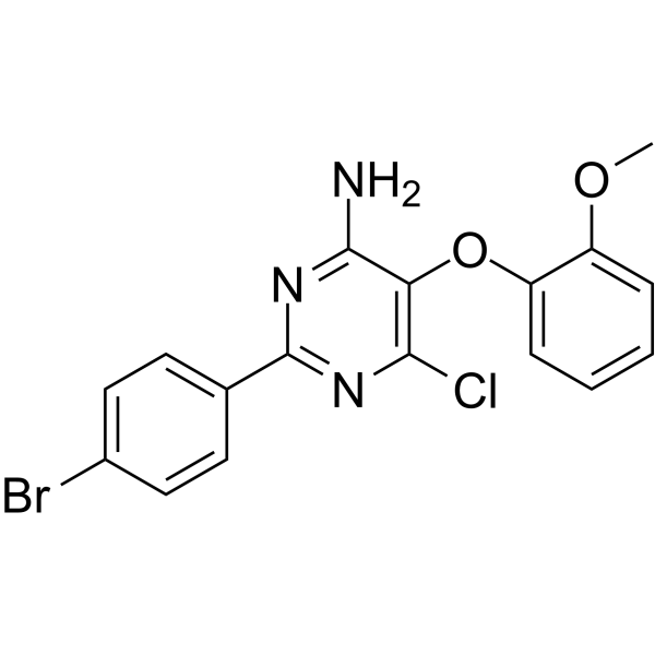 DHPS-IN-1 Chemical Structure DHPS-IN-1