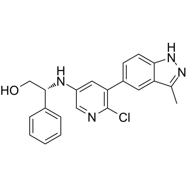 CDK9-IN-12 Chemical Structure CDK9-IN-12
