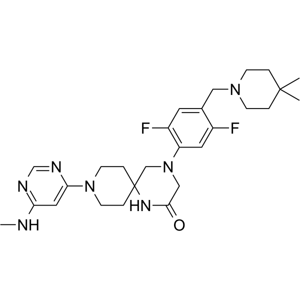 UZH2 Chemical Structure UZH2