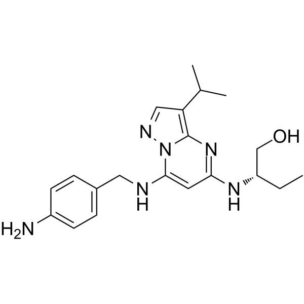 PROTAC CDK9 ligand-1