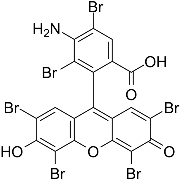 PRMT1-IN-1 Chemical Structure PRMT1-IN-1