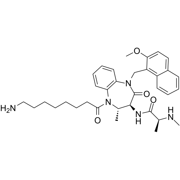 XIAP degrader-1