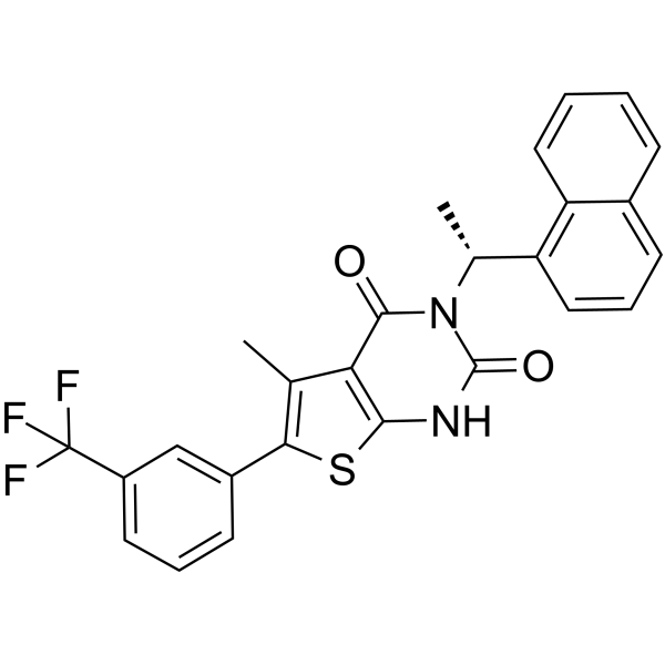MIF2-IN-1 Chemical Structure MIF2-IN-1