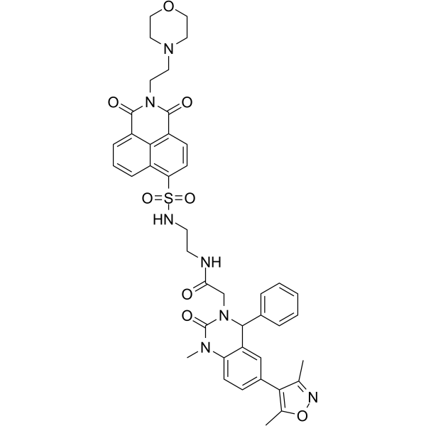 BRD4 Inhibitor-16