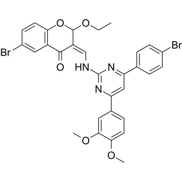 Aurora kinase-IN-1