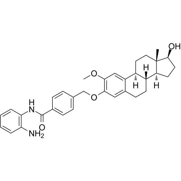 HDAC-IN-9 Chemical Structure HDAC-IN-9