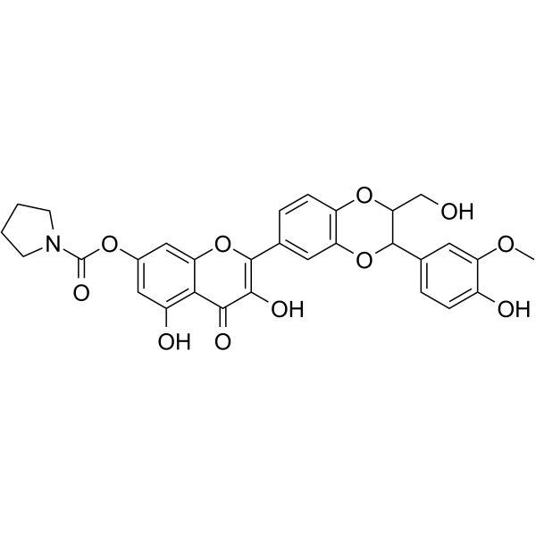 Antitumor agent-47