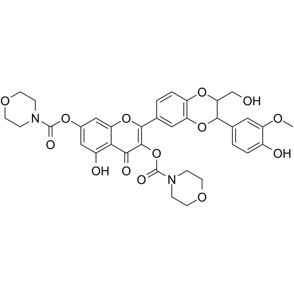 Antitumor agent-48