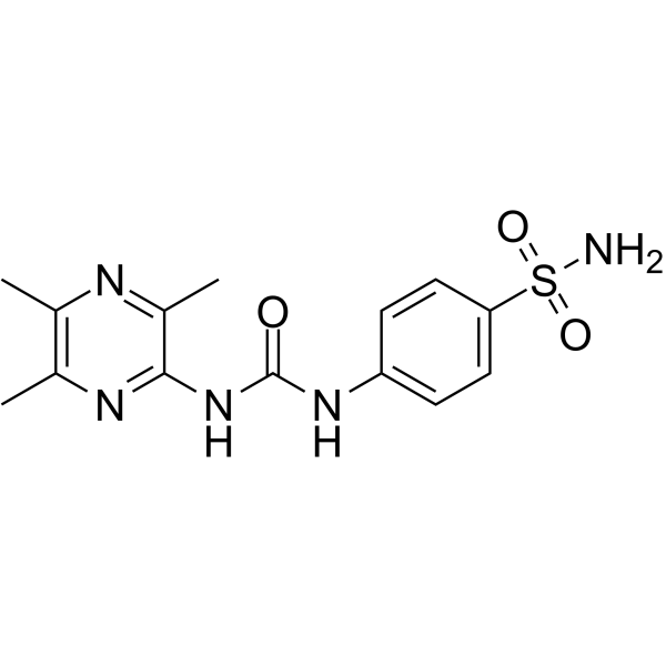 Carbonic anhydrase inhibitor 10