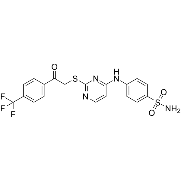 Carbonic anhydrase inhibitor 11
