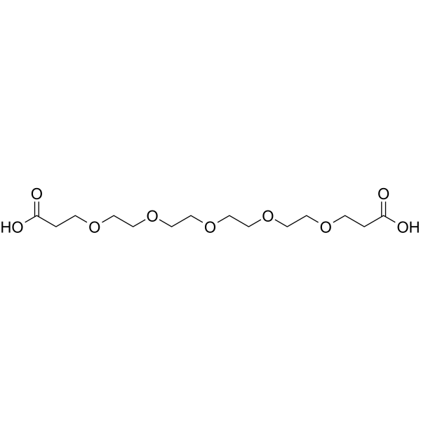 Bis-PEG5-acid(Synonyms: PROTAC Linker 36)
