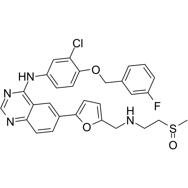 Selatinib Chemical Structure Selatinib