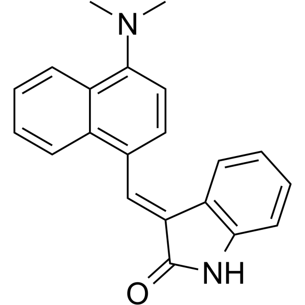 MAZ51 Chemical Structure MAZ51