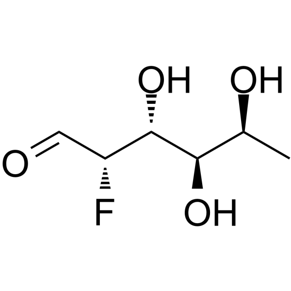 2-Deoxy-2-fluoro-L-fucose(Synonyms: 2-脱氧-2-氟-L-岩藻糖)