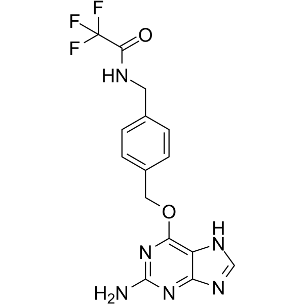 PIN1 inhibitor API-1 Chemical Structure PIN1 inhibitor API-1