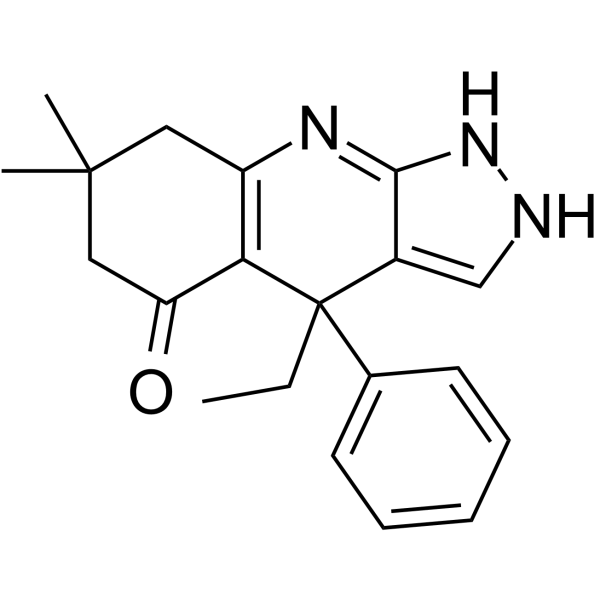 (Rac)-BRD0705 Chemical Structure (Rac)-BRD0705