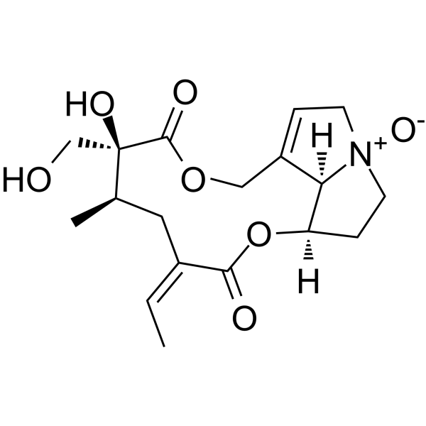 Retrorsine N-oxide