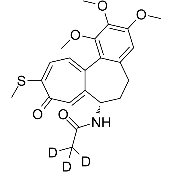 Thiocolchicine-d3