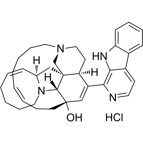 Manzamine A hydrochloride