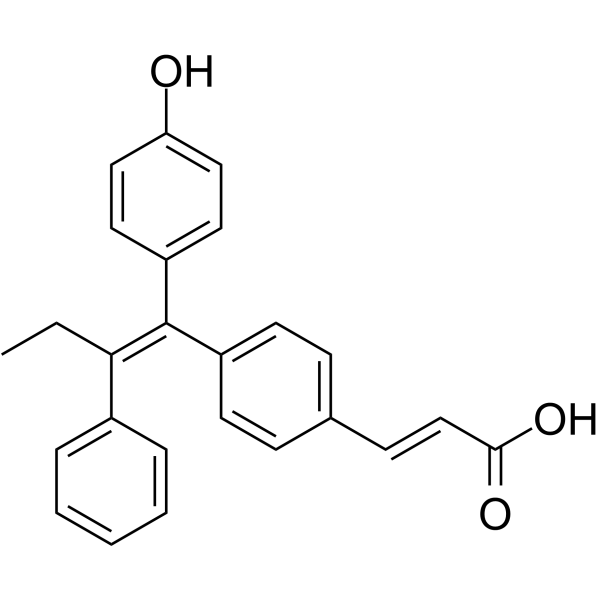 GW7604 Chemical Structure GW7604