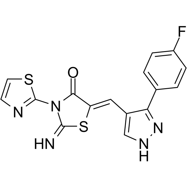Necrostatin-7(Synonyms: Nec-7)
