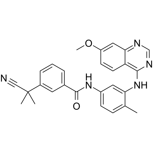 AZ304 Chemical Structure AZ304