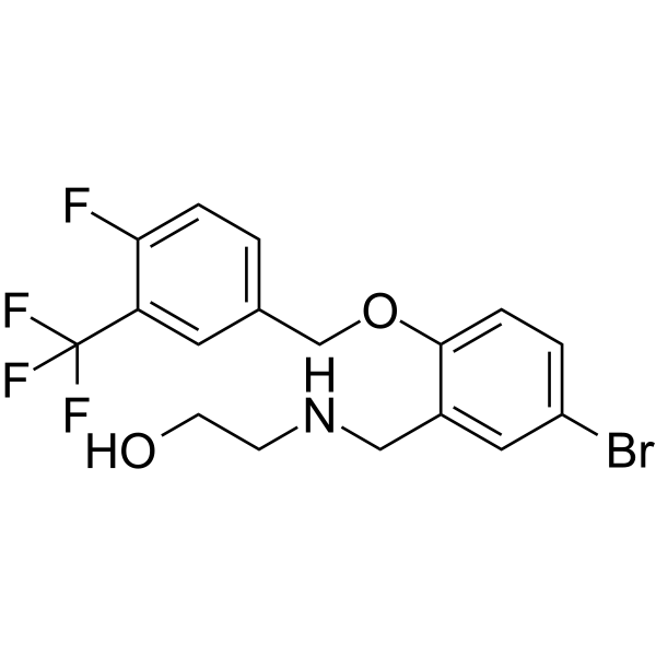 USP25/28 inhibitor AZ1(Synonyms: AZ1)