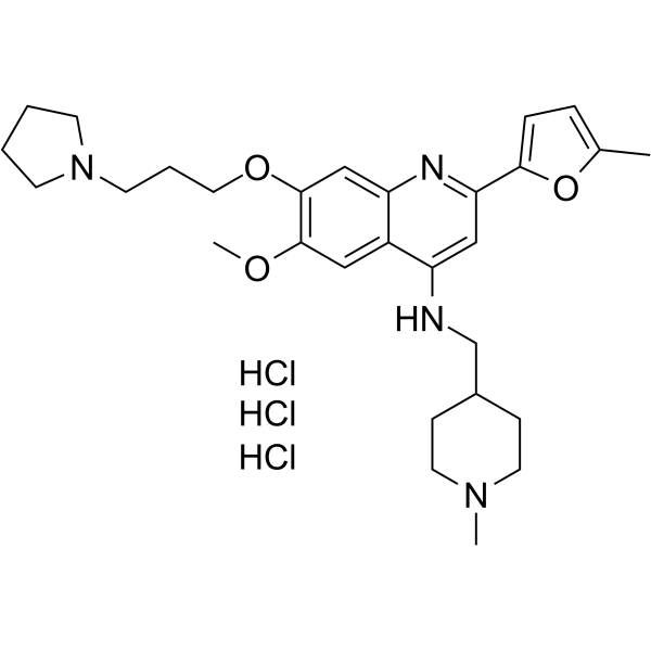 CM-579 trihydrochloride