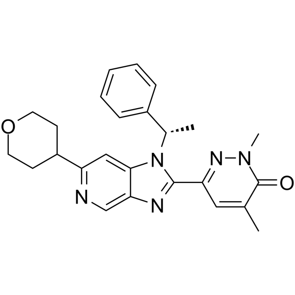 BRD4 Inhibitor-10