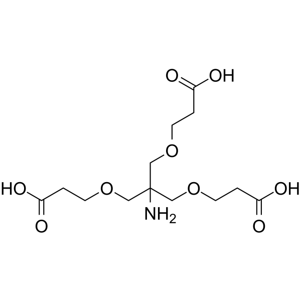 Amino-Tri-(carboxyethoxymethyl)-methane