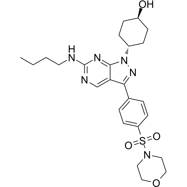 UNC1062 Chemical Structure UNC1062