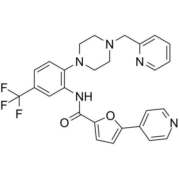 SPHINX31 Chemical Structure SPHINX31