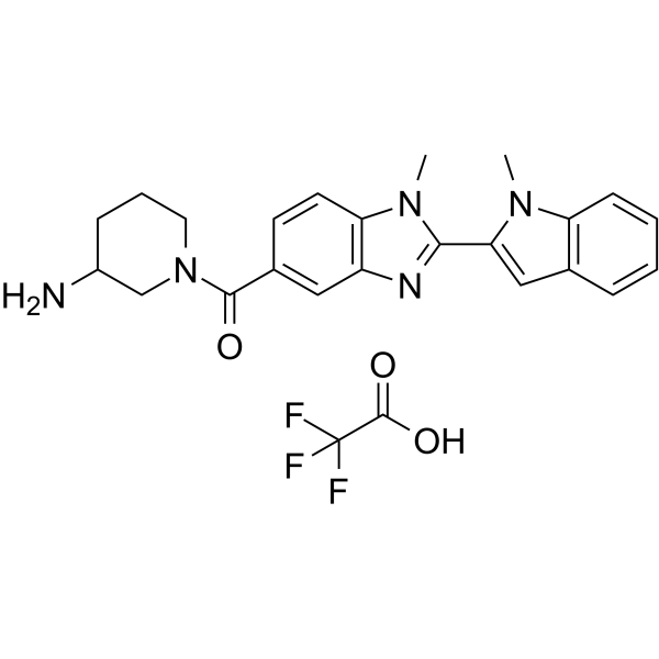 GSK121 Chemical Structure GSK121